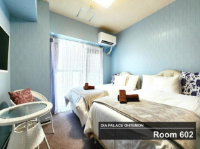 Dia Palace Otemon 203 - Vacation STAY 31930v